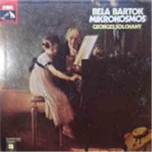 Béla Bartók - Georges Solchany - Mikrokosmos FLAC