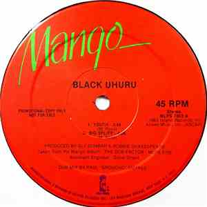Black Uhuru - Youth / Big Spliff / Sodom / Slaughter FLAC