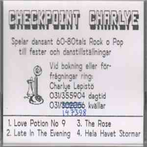 Checkpoint Charlye - Checkpoint Charlye FLAC
