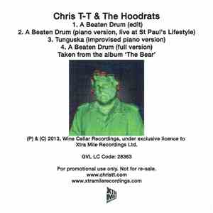 Chris T-T & The Hoodrats - A Beaten Drum FLAC