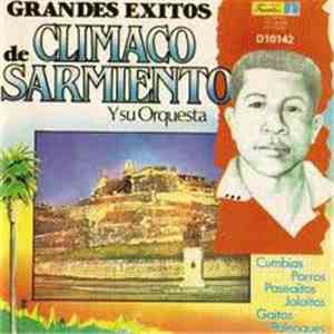 Climaco Sarmiento y su Orquesta - Grandes Exitos FLAC