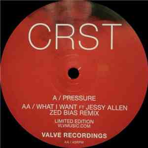 C.R.S.T - Pressure FLAC