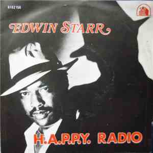Edwin Starr - H.A.P.P.Y. Radio FLAC