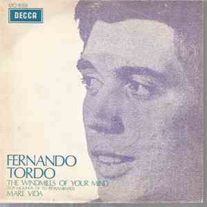 Fernando Tordo - The Windmills Of Your Mind FLAC