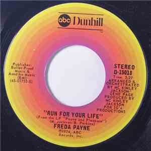 Freda Payne - It's Yours To Have / Run For Your Life FLAC