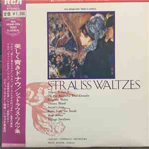 Fritz Reiner, Chicago Symphony - Strauss Waltzes FLAC