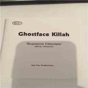Ghostface Killah - Supreme Clientele FLAC