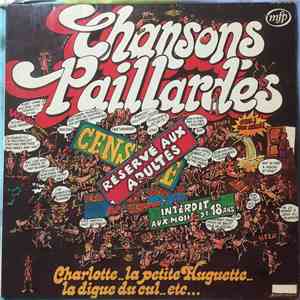 Gérard Doulssane - Chansons Paillardes FLAC