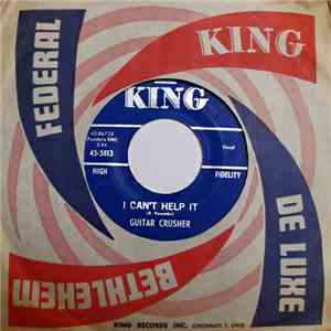 Guitar Crusher - I Can't Help It FLAC