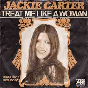 Jackie Carter - Treat Me Like A Woman FLAC