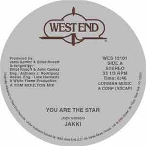 Jakki / Sounds Of Inner City - You Are The Star / Mary Hartman, Mary Hartman FLAC