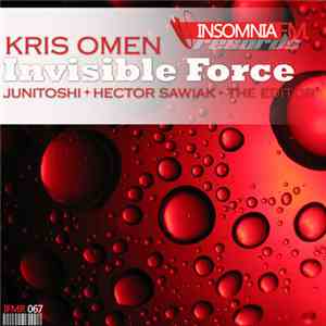 Kris Omen - Invisible Force FLAC