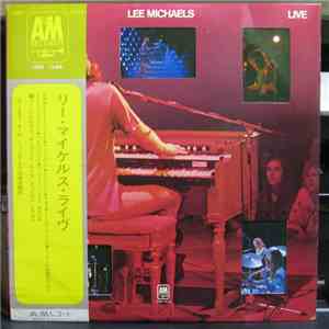 Lee Michaels - Live FLAC