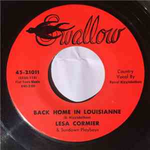 Lesa Cormier & Sundown Playboys - Le Valse Sans Espoir/ Back Home In Louisianne FLAC