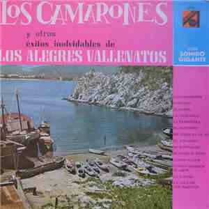 Los Alegres Vallenatos - Los Camarones Y Otros Exitos De Los Alegres Vallenatos FLAC