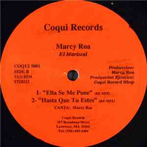 Marcy Roa - El Mariscal FLAC