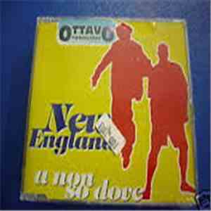 Ottavo Padiglione - New England A Non So Dove FLAC