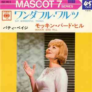 Patti Page - Say Wonderful Things / Mockin' Bird Hill FLAC