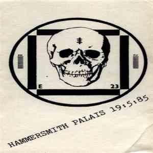 Psychic TV - Hammersmith Palais FLAC