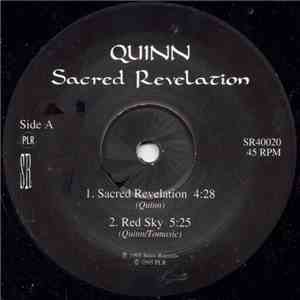 Quinn - Sacred Revelation FLAC