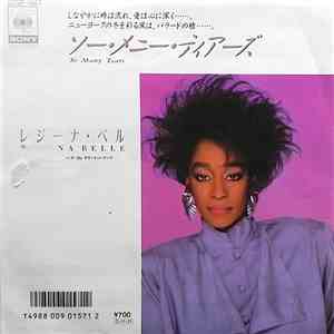 Regina Belle - So Many Tears FLAC