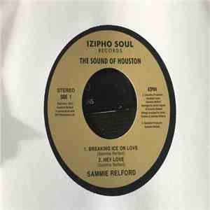 Sammie Relford - Breaking Ice On Love FLAC