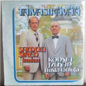Samuli Sirén, Konsta Jylhän - Taivasikävää FLAC
