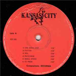 Secorma / Diametrico - Untitled FLAC
