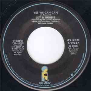 Sly & Robbie - Yes We Can Can FLAC