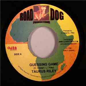 Taurus Riley - Guessing Game FLAC