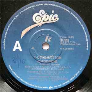 T-Connection - Choosing / Ecstasy FLAC