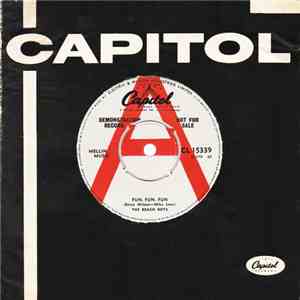 The Beach Boys - Fun, Fun, Fun FLAC