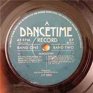 The Bryan Smith Orchette - Quickstep / Tango FLAC