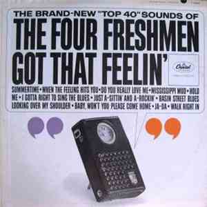 The Four Freshmen - The Four Freshmen Got That Feelin' FLAC