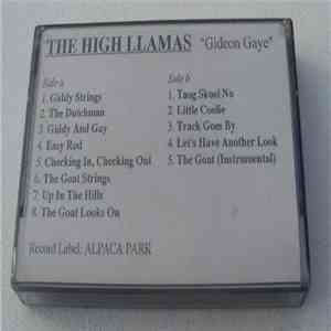The High Llamas - Gideon Gaye FLAC