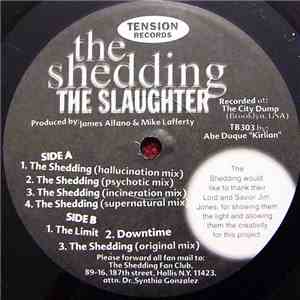 The Shedding - The Slaughter FLAC