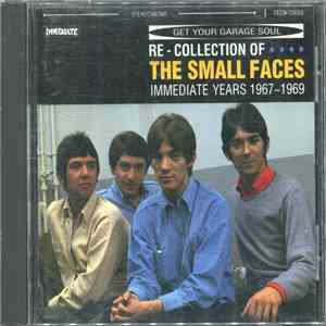The Small Faces - Re-Collection Of....The Small Faces Immediate Years 1967~1969 FLAC