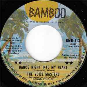 The Voice Masters - Dance Right Into My Heart FLAC