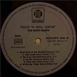 The Wild Shoes - Rock'N' Roll Jubilee FLAC