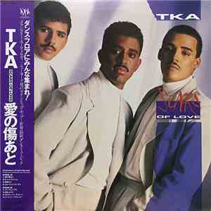 TKA - Scars Of Love FLAC