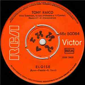 Tony Raico / Mal Dei Primitives - Eloise / Betty Blu FLAC