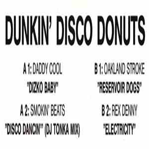 Various - Dunkin' Disco Donuts - Vol. 1 FLAC