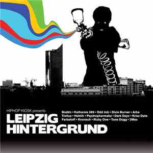 Various - Leipzig Hintergrund FLAC