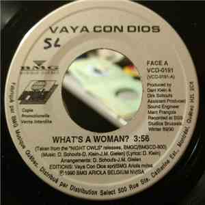 Vaya Con Dios - What's A Woman? FLAC