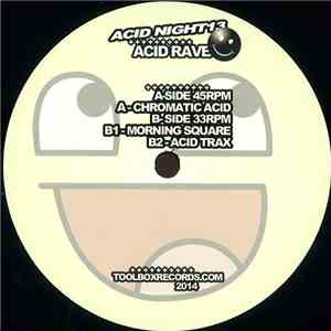 Acid Rave - Chromatic Acid FLAC