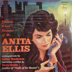 Anita Ellis - I Wonder What Became Of Me FLAC