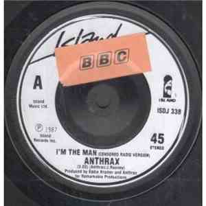 Anthrax - I'm The Man (Censored Radio Version) FLAC