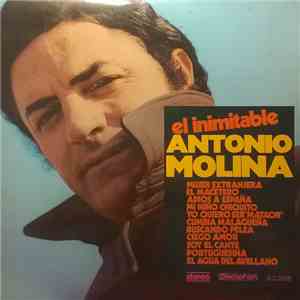 Antonio Molina - El Inimitable FLAC