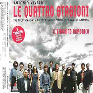 Antonio Vivaldi / Il Giardino Armonico - Le Quattro Stagioni FLAC