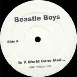 Beastie Boys - In A World Gone Mad FLAC